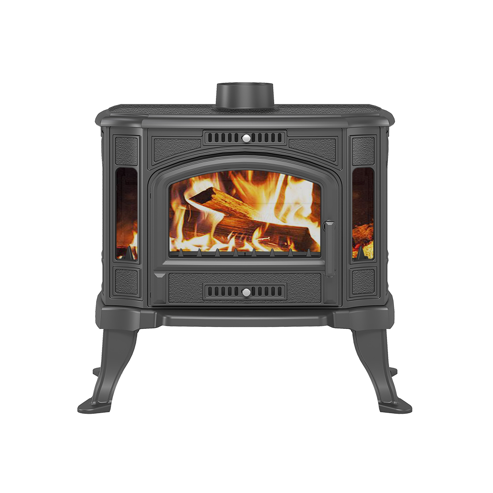 Изображение Печь-камин Везувий KZ-14 