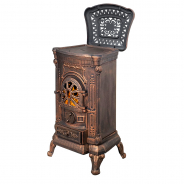 Миниатюра Печь-камин Везувий А-07 