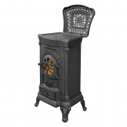 Миниатюра Печь-камин Везувий А-07 