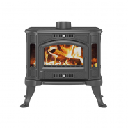 Миниатюра Печь-камин Везувий KZ-14S 