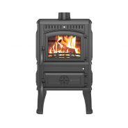Миниатюра Печь-камин Везувий LV-12S 
