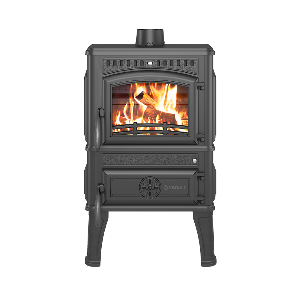 Изображение Печь-камин Везувий LV-12 