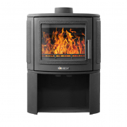 Миниатюра Печь-камин EVEREST S9М 2