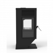 Миниатюра Печь-камин Хорс-6 3
