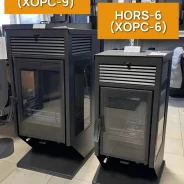 Миниатюра Печь-камин Хорс-6 9