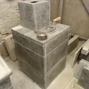Миниатюра Комплект Авангард ЗК 25 (М) Классик 830/40 Талькомагнезит 3