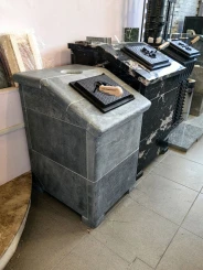 Миниатюра Чугунная печь для бани Комплект GFS ЗК 18 М  Президент 840/50 Талькохлорит 2
