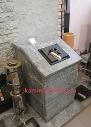 Миниатюра Облицовка для печей Президент GFS ЗК 30 М/П2 Талькомагнезит 980/40 4