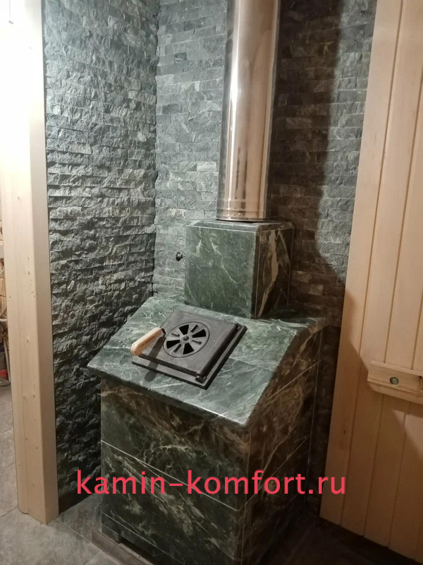 Изображение Облицовка для печей Президент Гром 30 П2 Змеевик (980/40) 2