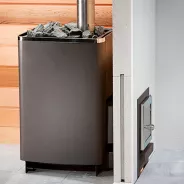 Миниатюра Дровяная печь для бани Kastor Karhu 20 JK 3