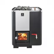 Миниатюра Дровяная печь для бани Kastor Karhu 22 VO 2