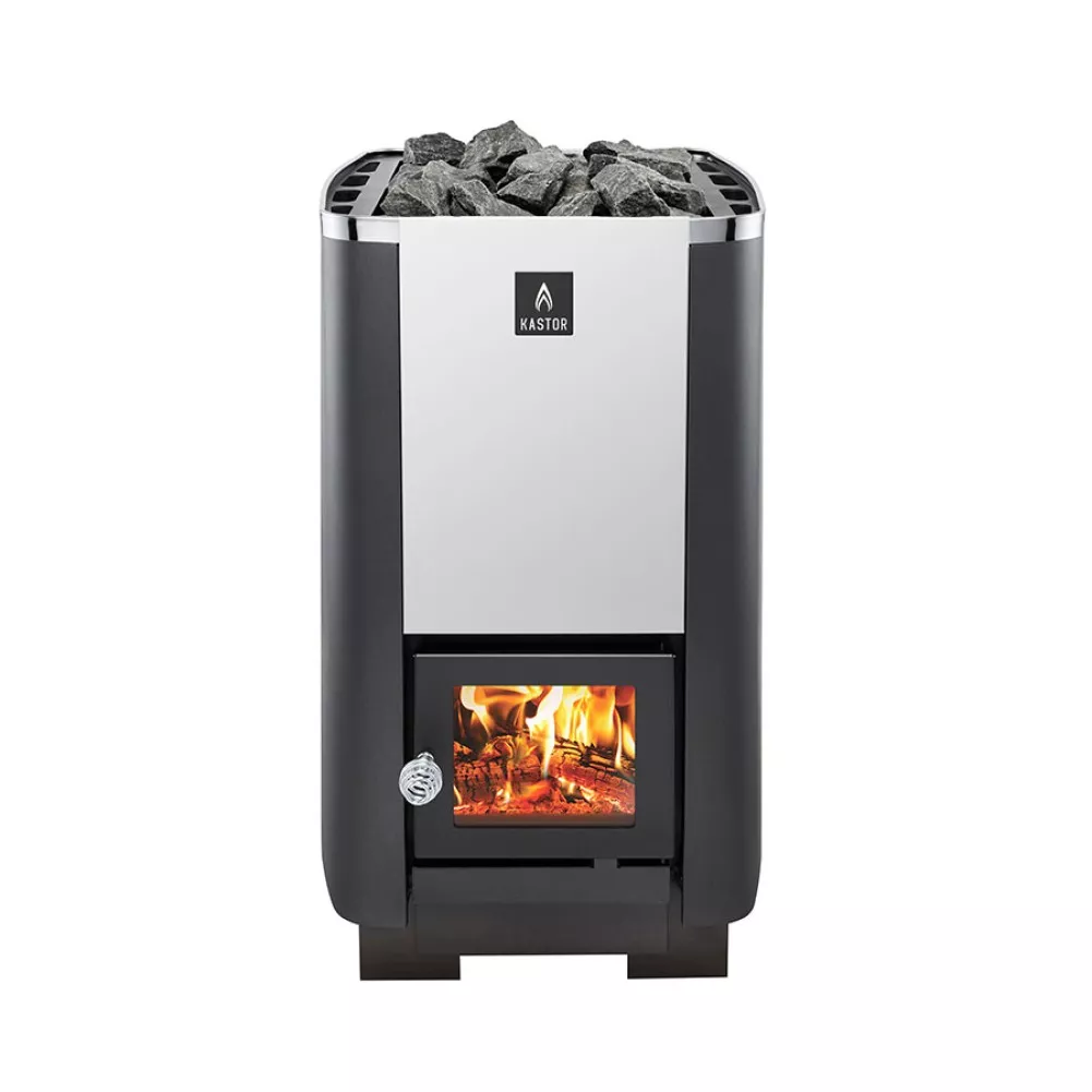 Изображение Дровяная печь для бани Kastor Karhu 30 2
