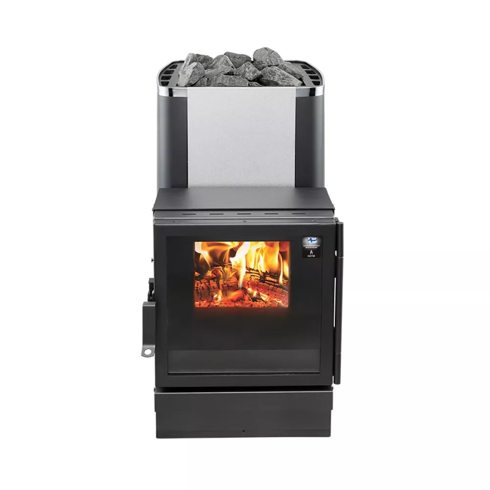 Изображение Дровяная печь для бани Kastor Karhu 30 T 2