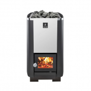 Миниатюра Дровяная печь для бани Kastor Karhu 40 2