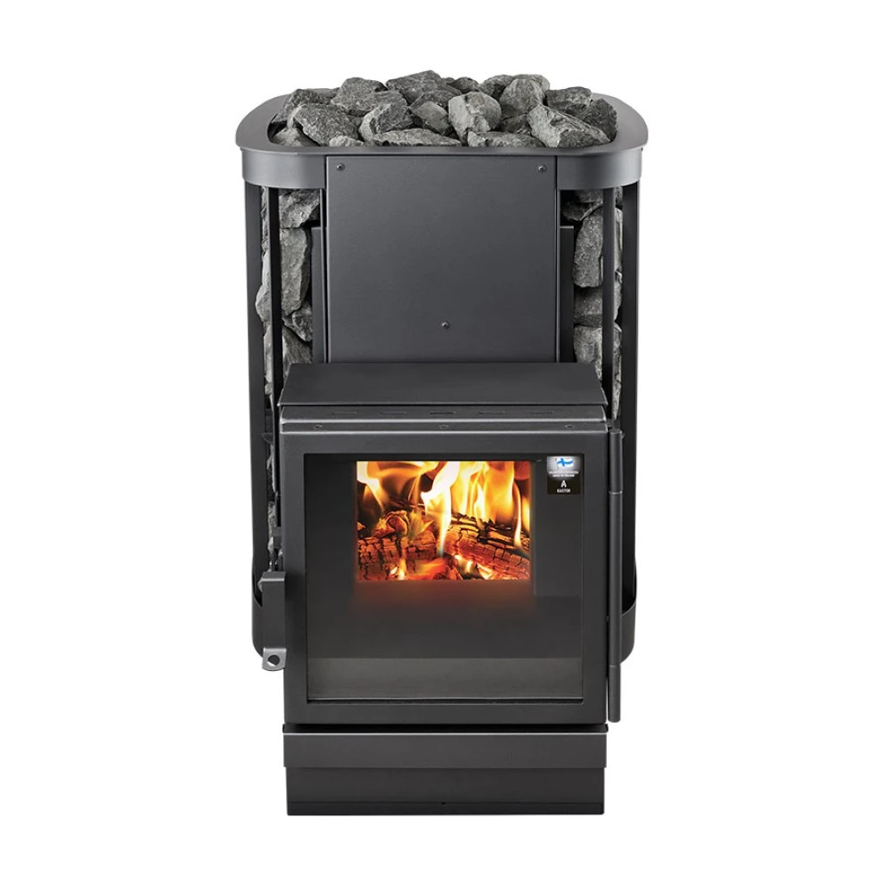 Изображение Дровяная печь для бани Kastor Saga 22 T 2