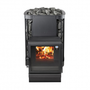Миниатюра Дровяная печь для бани Kastor Saga 22 T 2