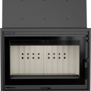 Миниатюра Топка с водяным контуром AQUARIO O 12 PW W 2
