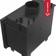 Миниатюра Топка с водяным контуром MAJA PW 12 W DECO 2