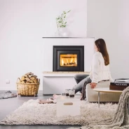 Миниатюра Каминная топка SK1002 Keddy 2