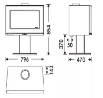 Изображение PANADERO Maja S 5