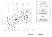 Миниатюра PANADERO Maja S 4