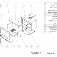 Миниатюра PANADERO Maja S 4
