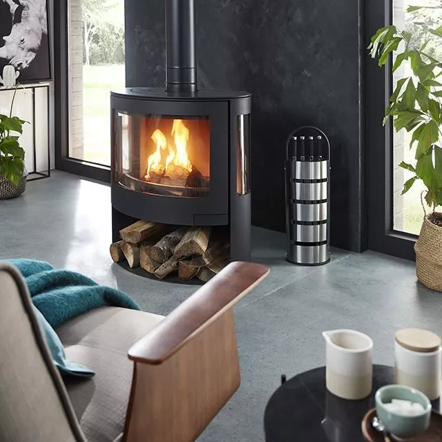 Изображение PANADERO Печь-камин Iris 3