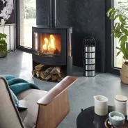 Миниатюра PANADERO Печь-камин Iris 3