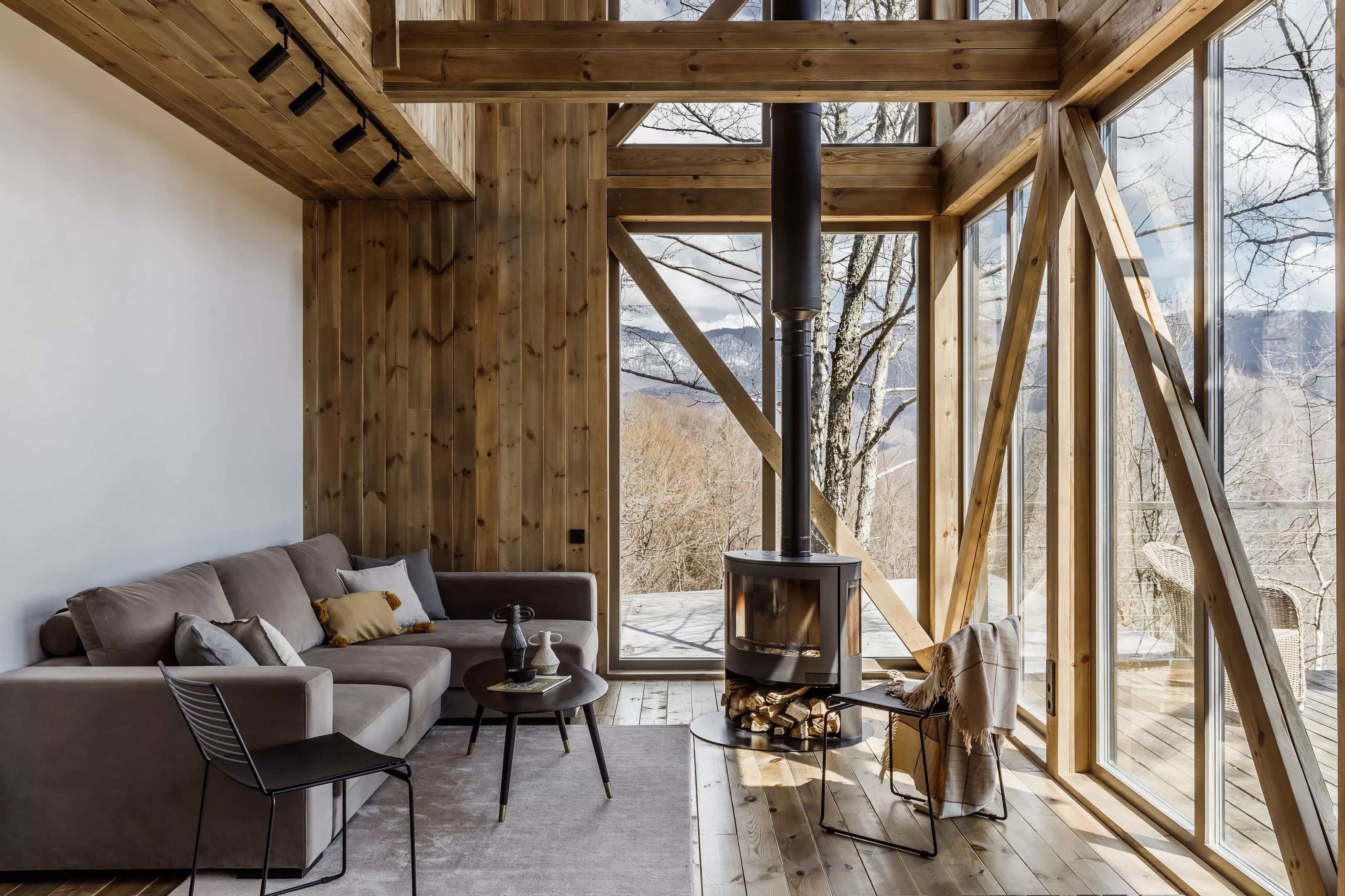 Изображение PANADERO Печь-камин Iris 5