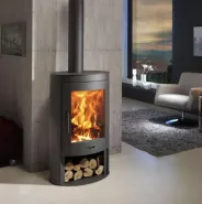 Миниатюра PANADERO Печь-камин Oval 4