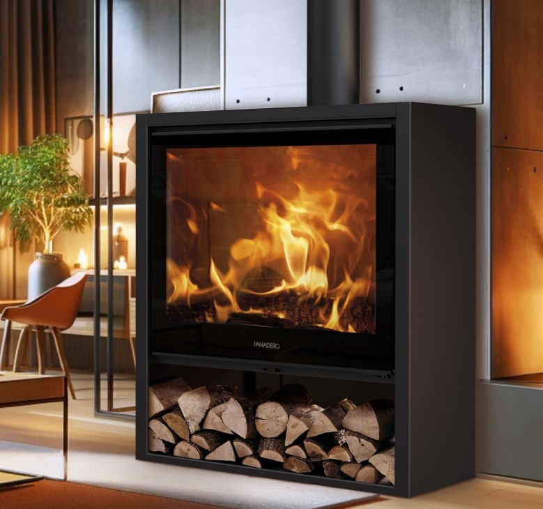 Изображение PANADERO Печь-камин GRAND ALLEGRO EcoDesign 2