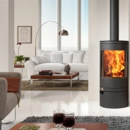 Миниатюра PANADERO Печь-камин AKITA EcoDesign 2
