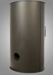 Миниатюра PANADERO Печь-камин OVAL 1 STONE EcoDesign 5