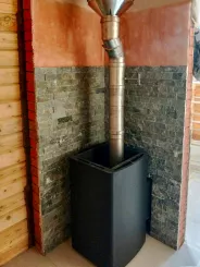 Миниатюра Дровяная печь для бани Kastor KSIL-20 JK 2