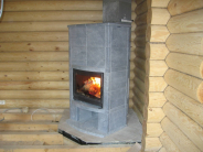 Миниатюра Облицовка для камина из талькохлорита Hotta EC3 2