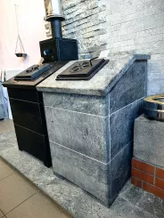 Миниатюра  Облицовка Президент для печи Колпаков Талькомагнезит 4