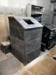 Миниатюра  Облицовка Президент для печи Колпаков Талькомагнезит 3