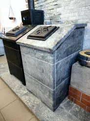 Миниатюра  Облицовка Президент для печи Колпаков Талькомагнезит 2