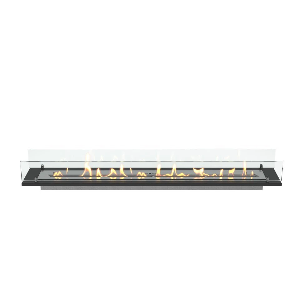 Изображение Биокамин встраиваемый в тумбу Steelheat Stand 1200 2