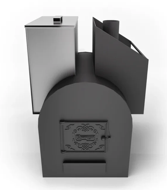 Изображение Печь банная Сабантуй 3D 20 2