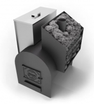 Миниатюра Печь банная Сабантуй 3D 20 3