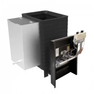 Миниатюра Печь для бани БЕРЁЗКА 15 ГАЗ 2