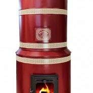 Миниатюра Отопительная печь Голландка - 40 2