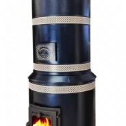 Миниатюра Печь Голландка 30 2