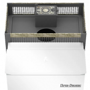 Миниатюра Печь ЕМЕЛЬЯНЫЧ-1 Classic 3