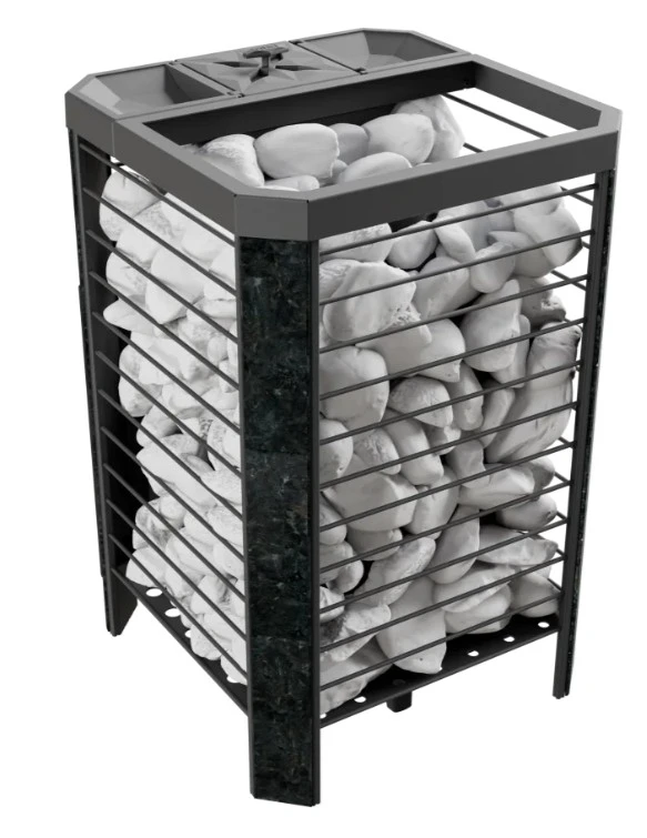 Изображение Печь банная Эйфория 45 сетка КТТ 3