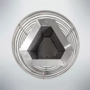 Миниатюра Электрическая печь ЕВА Х9, 9 кВт (Варвара) 8 - 12 м3 3