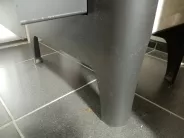 Миниатюра Печь-камин БАВАРИЯ ЭКО с плитой одна конфорка 14