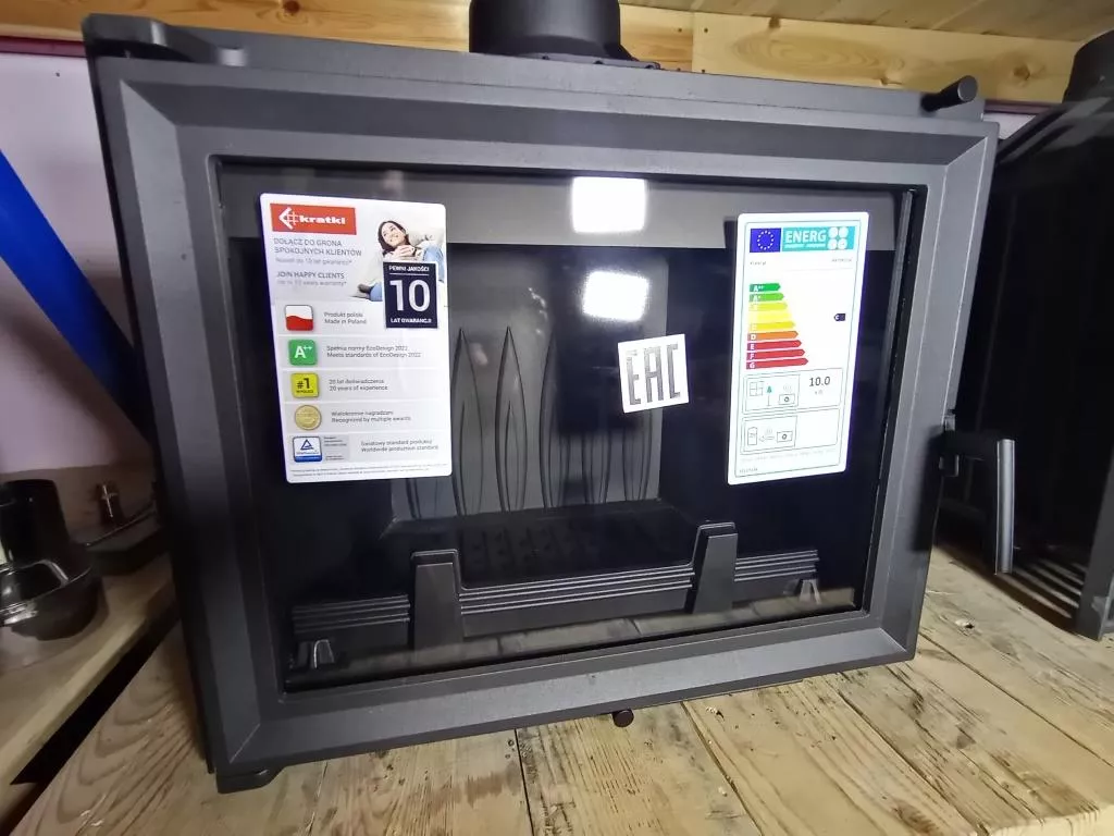 Изображение Топка ANTEK 150 2