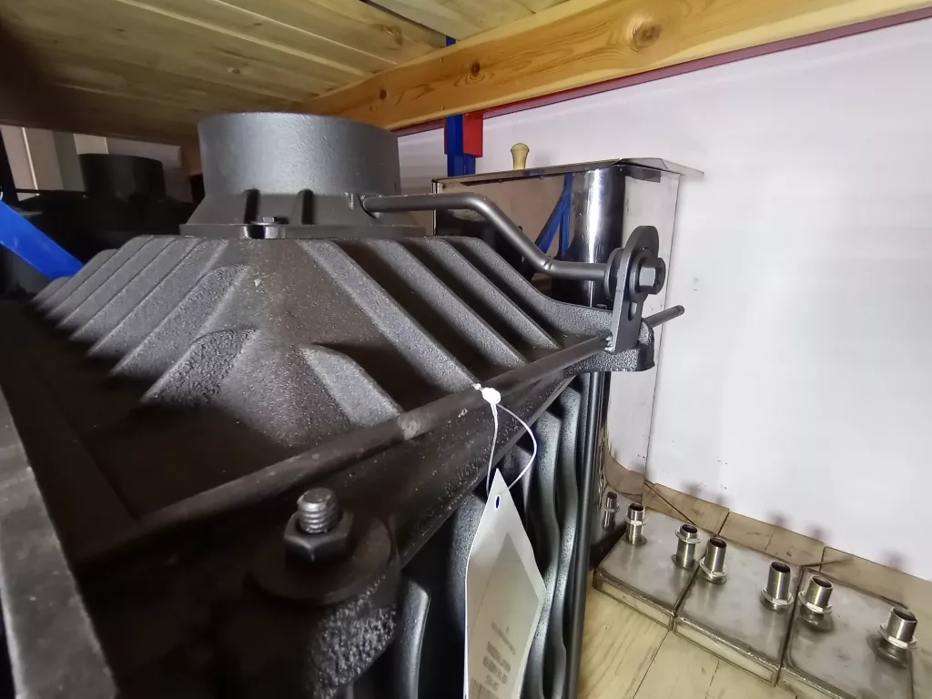 Изображение Топка ANTEK 150 6